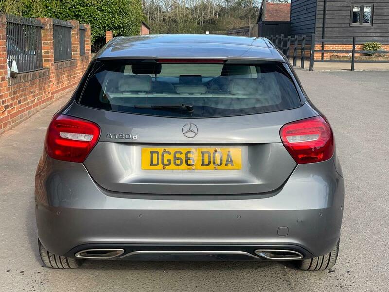 Mercedes Benz A Class