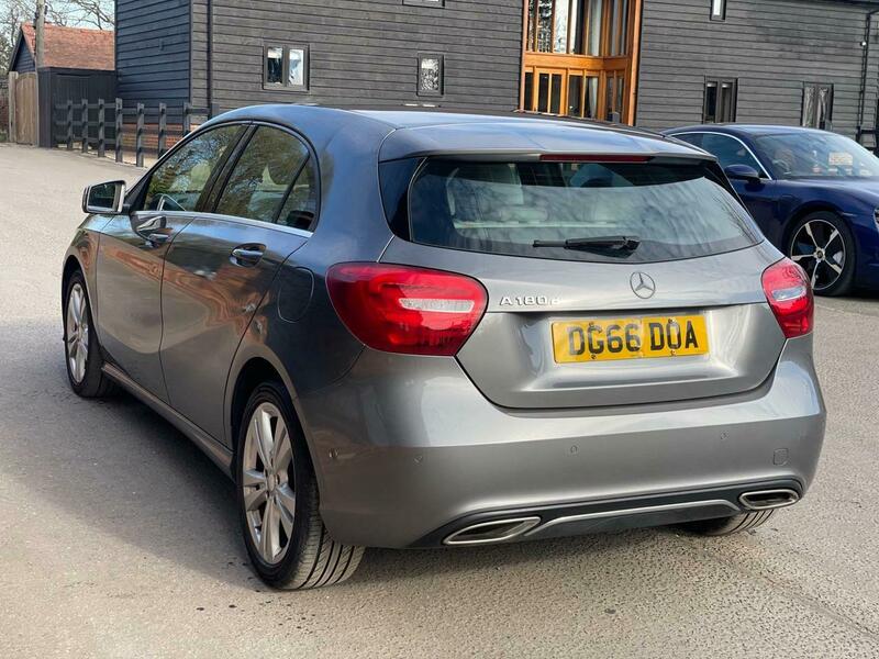 Mercedes Benz A Class