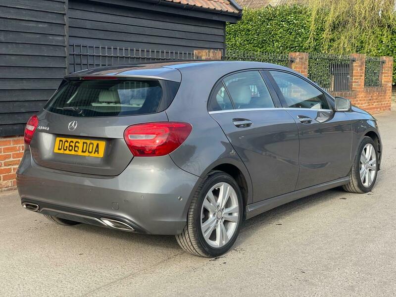 Mercedes Benz A Class