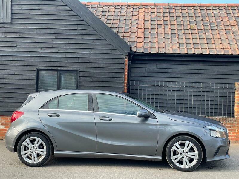 Mercedes Benz A Class