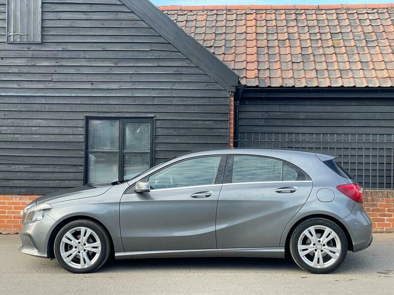 Mercedes Benz A Class
