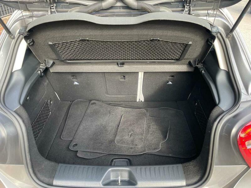 Mercedes Benz A Class