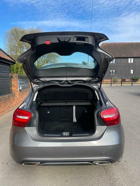Mercedes Benz A Class