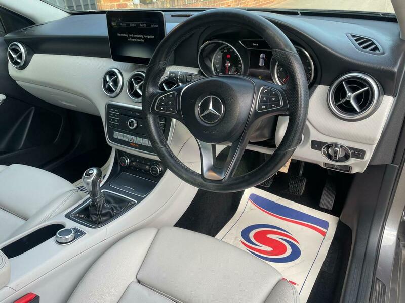 Mercedes Benz A Class