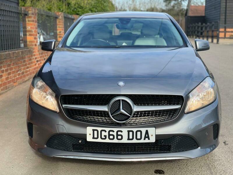 Mercedes Benz A Class