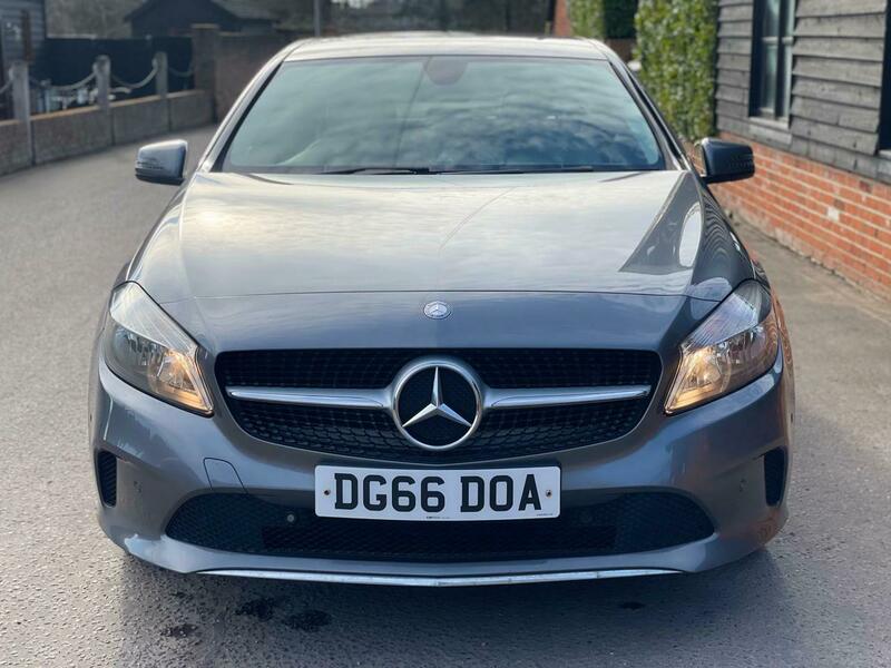 Mercedes Benz A Class