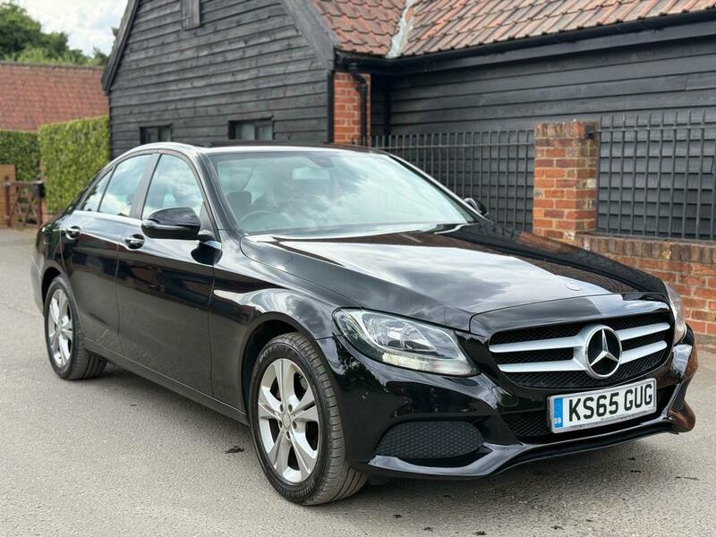 Mercedes Benz C Class