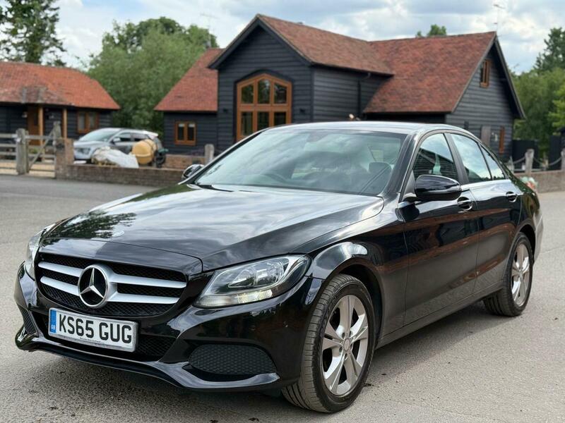 Mercedes Benz C Class
