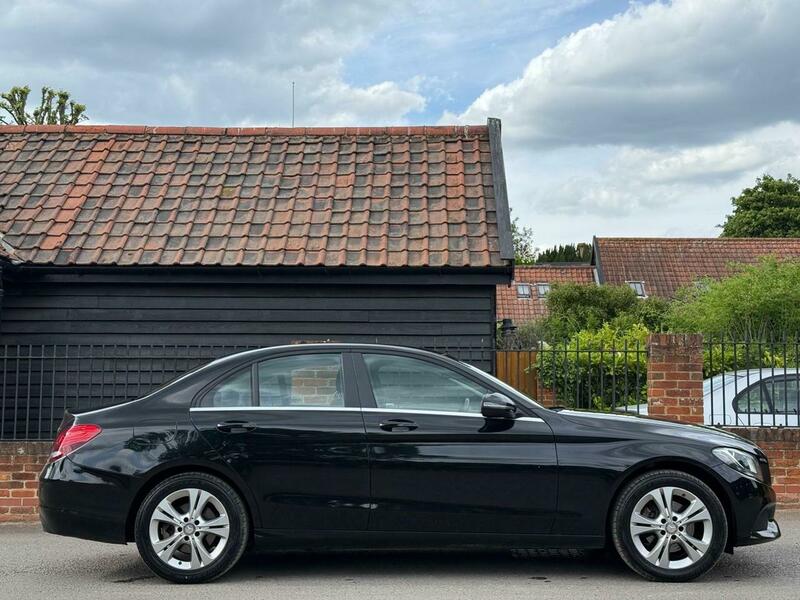 Mercedes Benz C Class