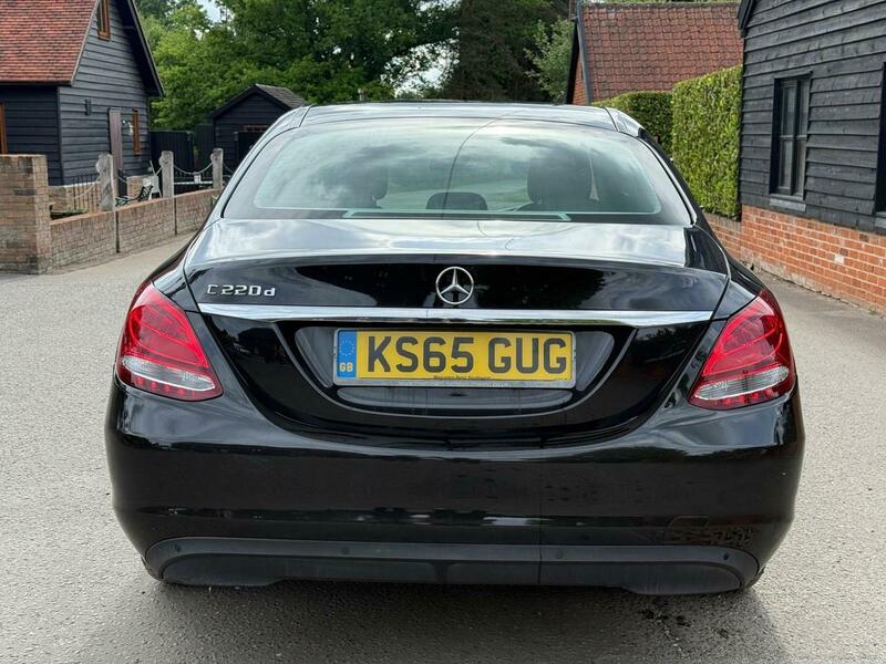 Mercedes Benz C Class