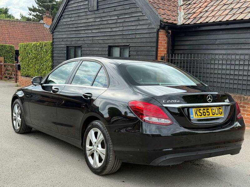 Mercedes Benz C Class