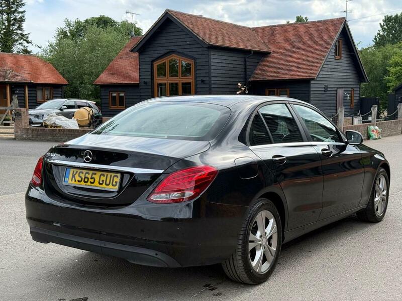 Mercedes Benz C Class