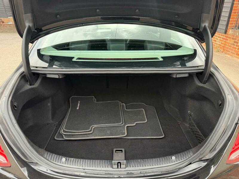 Mercedes Benz C Class