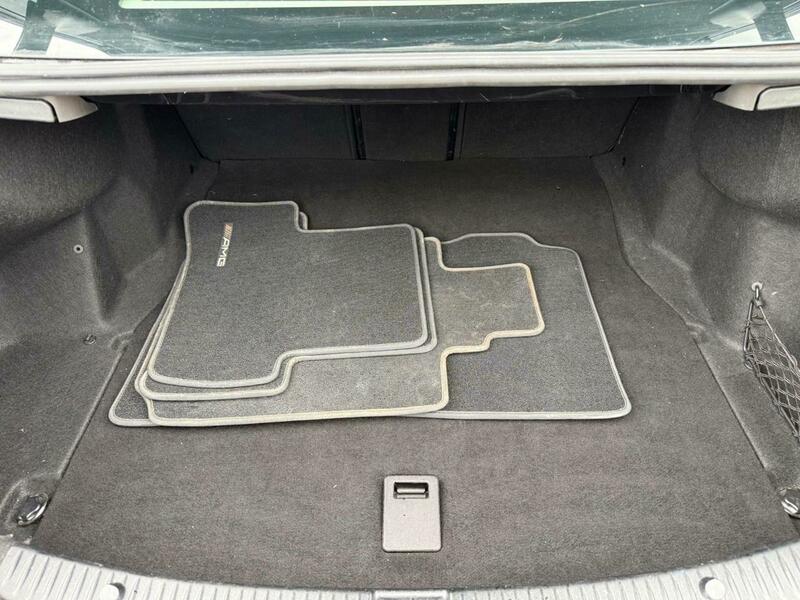 Mercedes Benz C Class