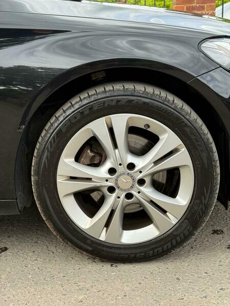 Mercedes Benz C Class
