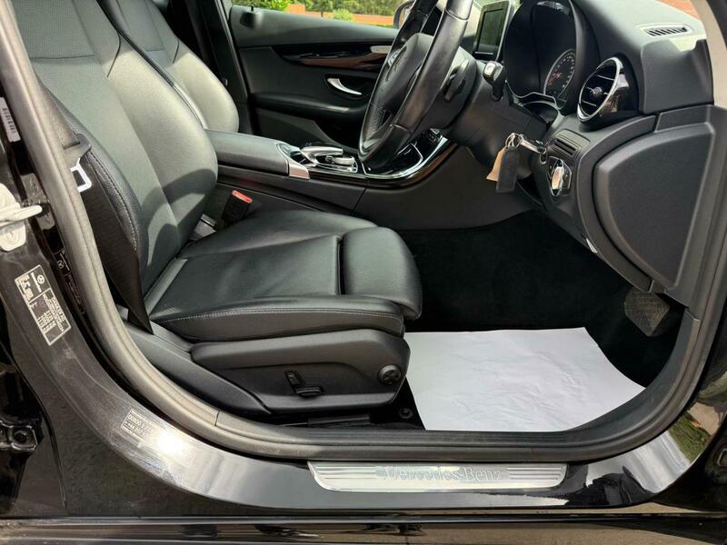 Mercedes Benz C Class