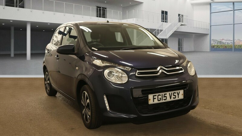 Citroen C1