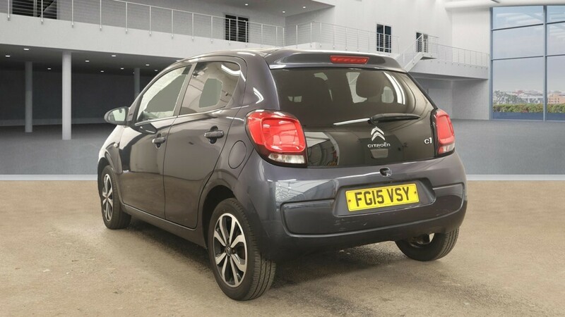 Citroen C1