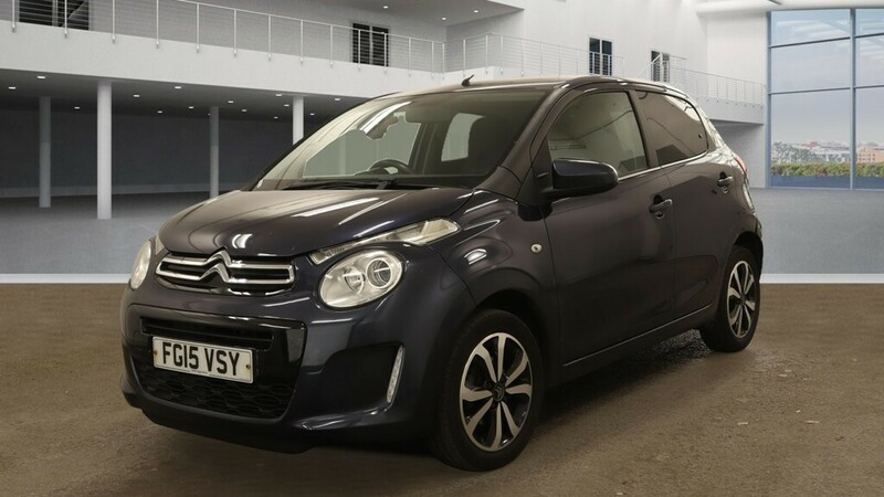 Citroen C1