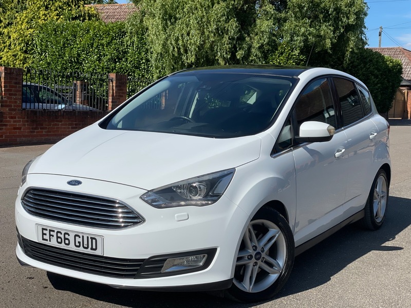Ford C Max