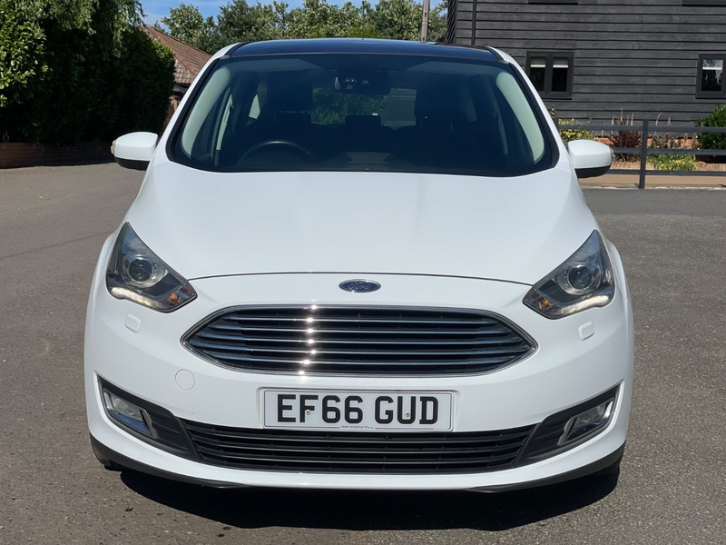 Ford C Max