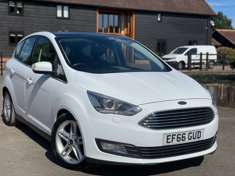 Ford C Max