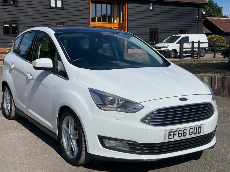 Ford C Max