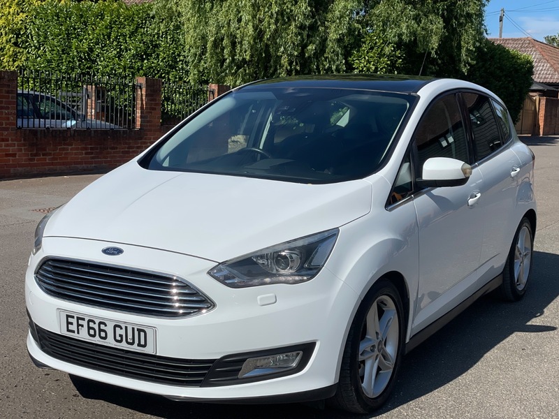 Ford C Max