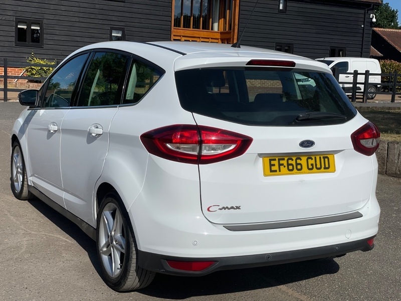 Ford C Max