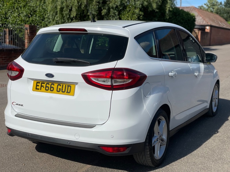 Ford C Max