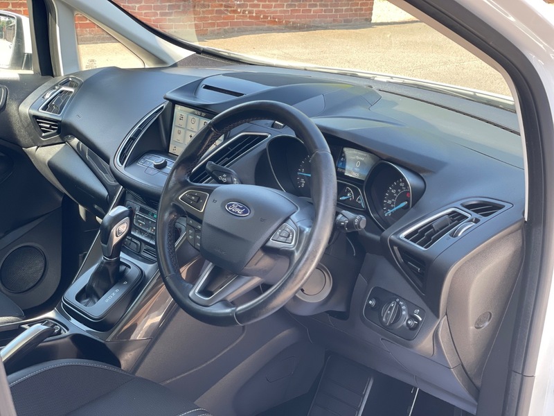 Ford C Max