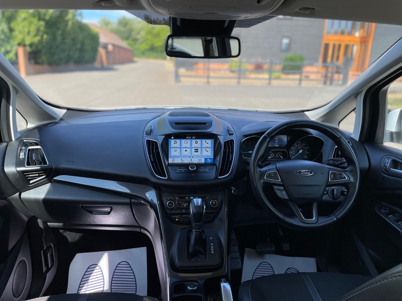 Ford C Max