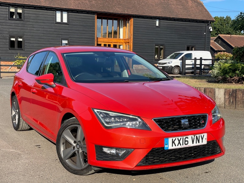 SEAT Leon