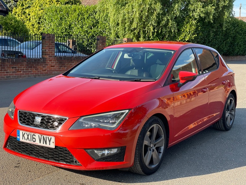 SEAT Leon