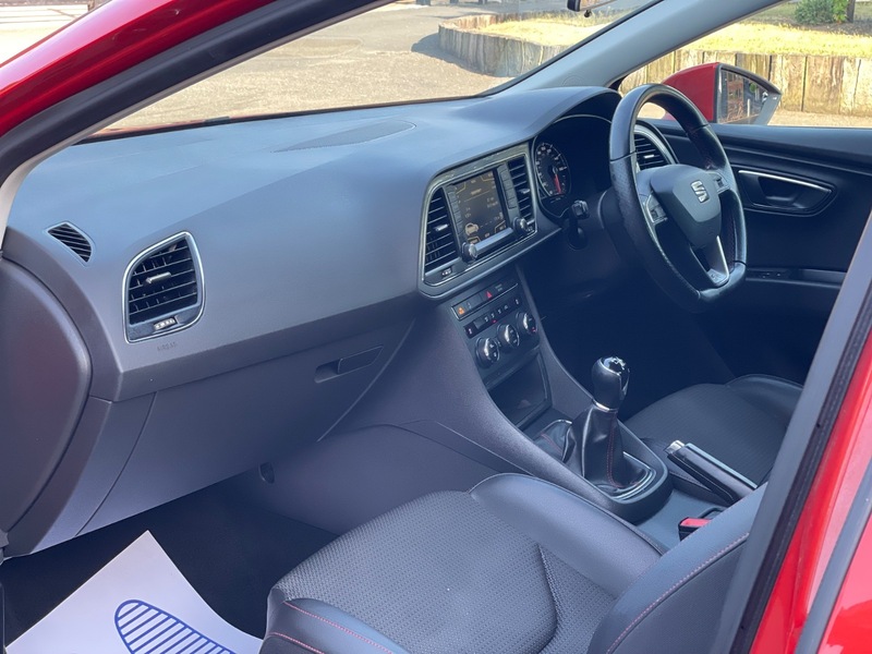 SEAT Leon