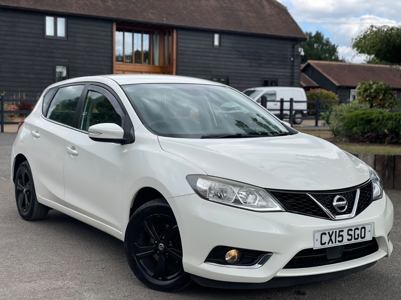 Nissan Pulsar