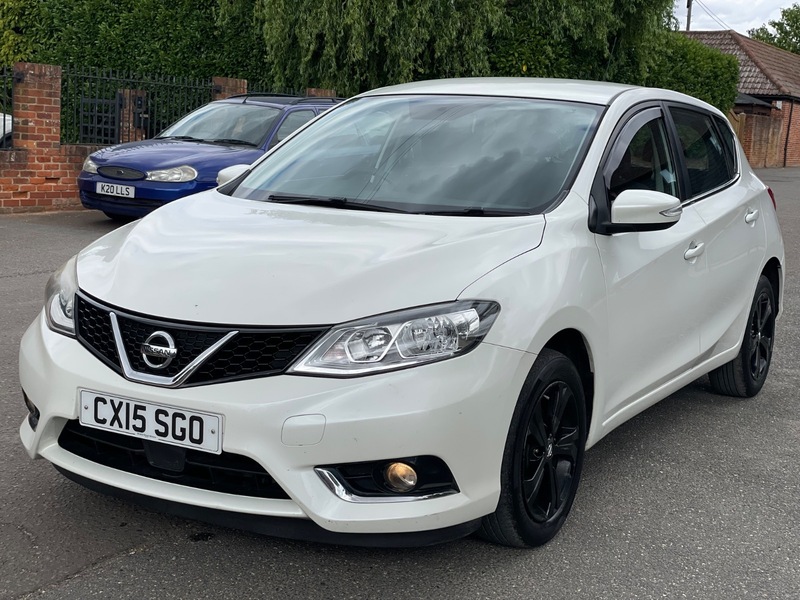 Nissan Pulsar