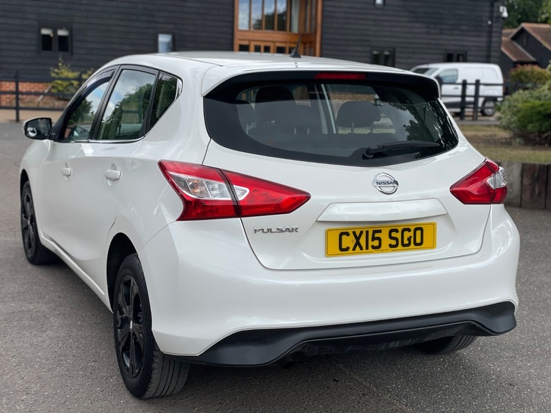 Nissan Pulsar