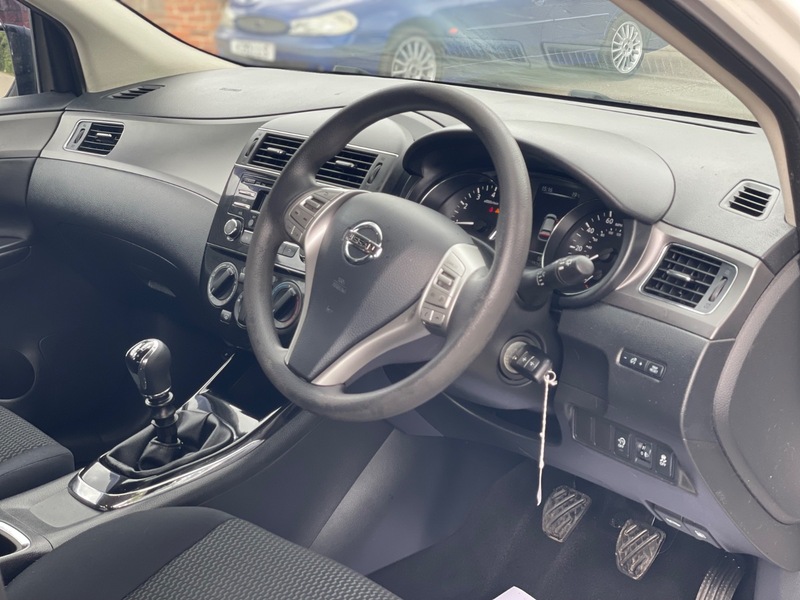 Nissan Pulsar