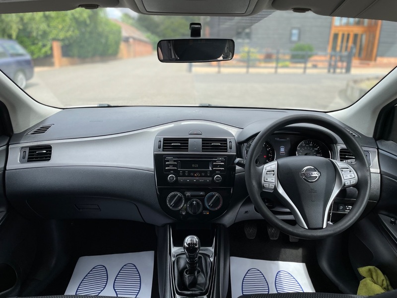 Nissan Pulsar