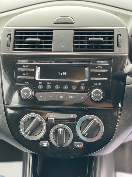 Nissan Pulsar