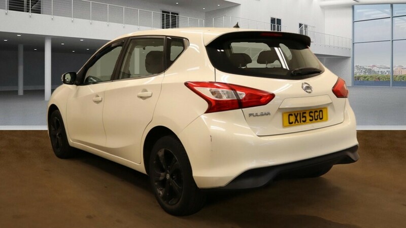 Nissan Pulsar