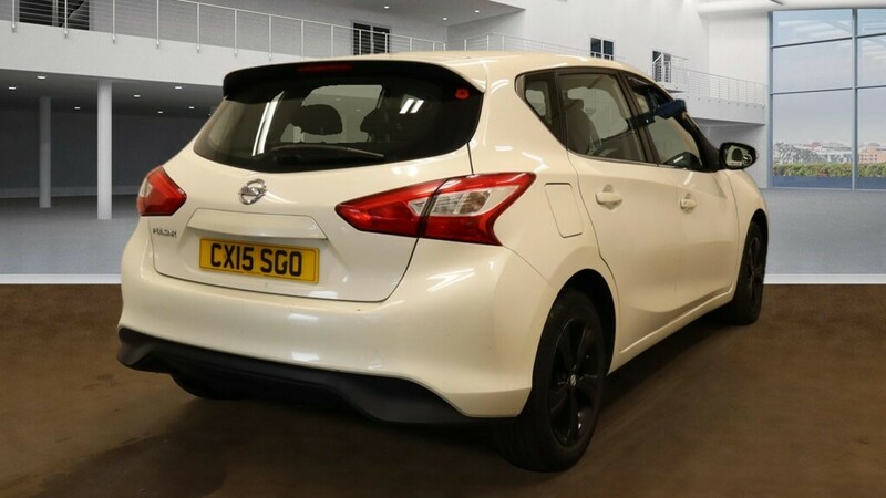 Nissan Pulsar
