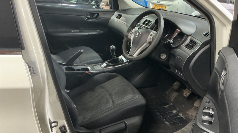 Nissan Pulsar