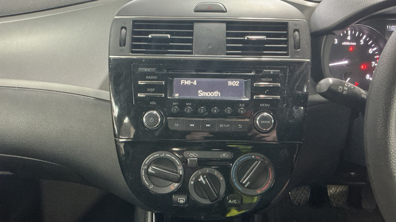 Nissan Pulsar