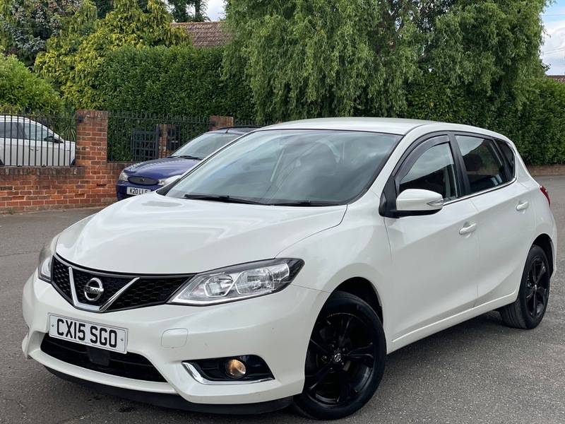 Nissan Pulsar