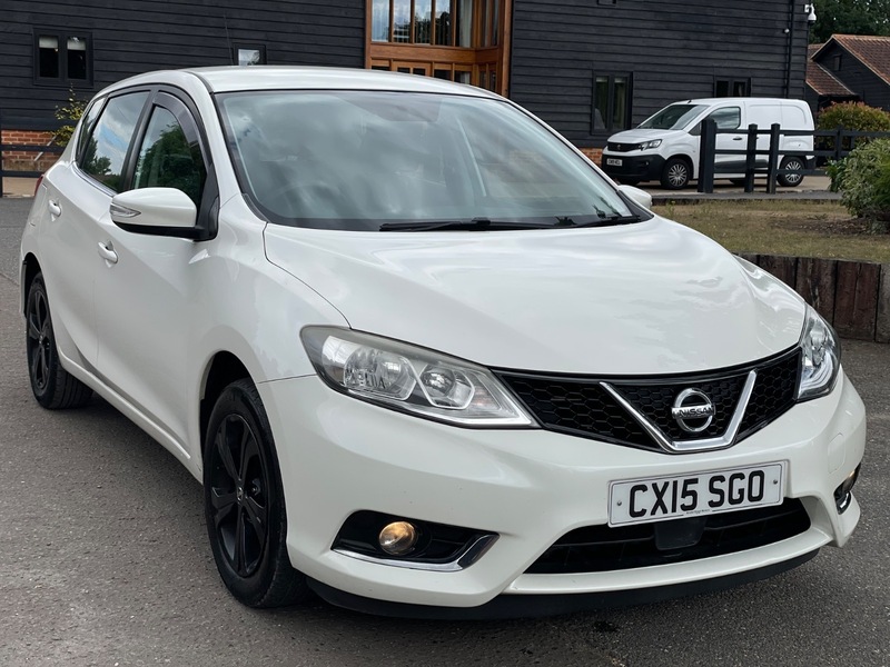 Nissan Pulsar