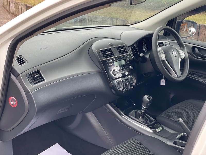 Nissan Pulsar