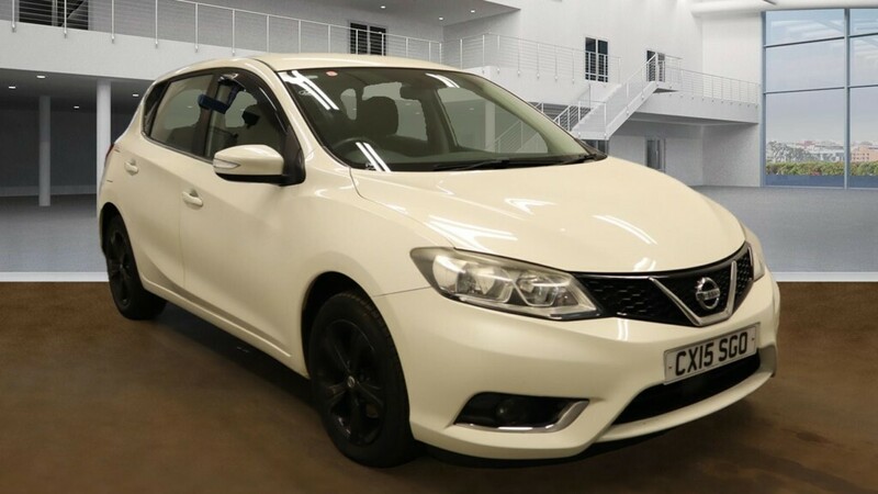 Nissan Pulsar