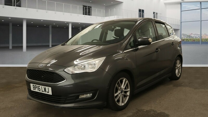 Ford C Max